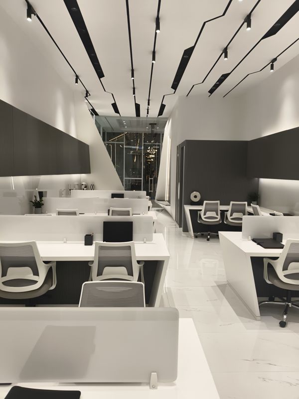 Office Space For Sale in Raheja Prime 2