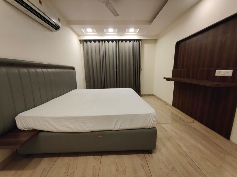 Bedroom, auram-floor 2 Bedroom 1500 Sq.Ft. Builder Floor In South City 2 Gurgaon 10205495