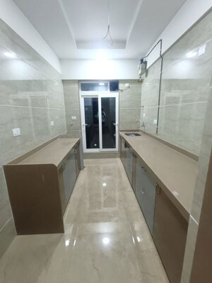 Kitchen in 2 BHK Apartment at 111 Hyde Park, Malad East – for Rent