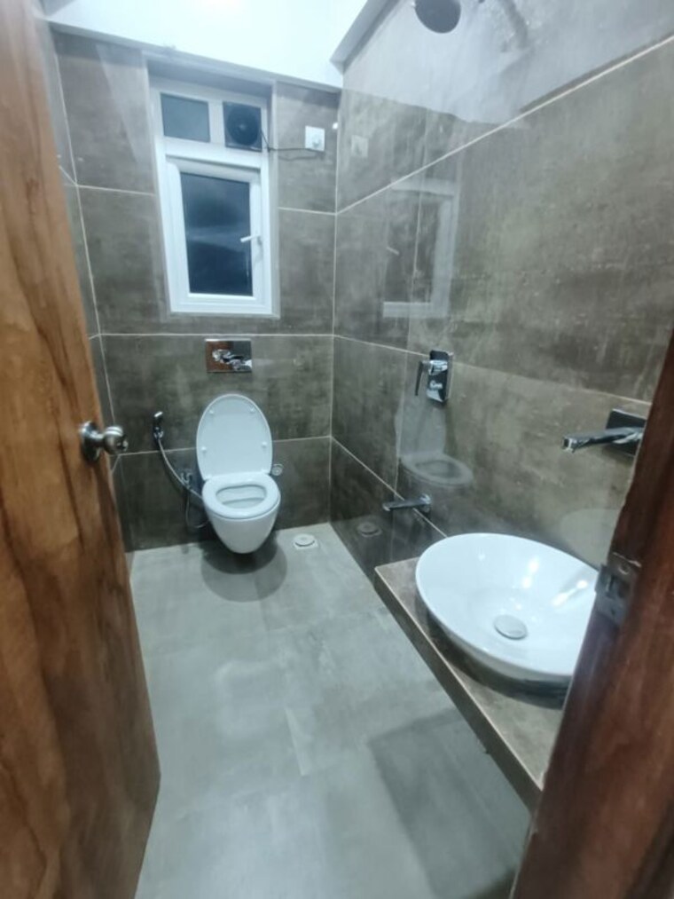 Bathroom, 111-hyde-park 2 Bedroom 700 Sq.Ft. Apartment In Malad East Mumbai 10205498