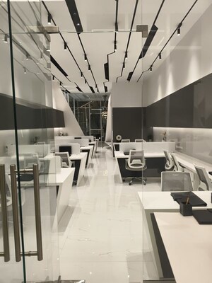 Team Area in  Office Space at Raheja Prime 2, Juinagar – for Sale