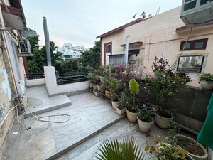 3 BHK Builder Floor – Exterior View View at Uppal Southend, Sector 49 - for Rent