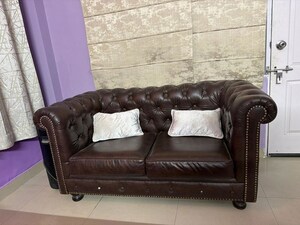 Bedroom in 3 BHK Builder Floor at Uppal Southend, Sector 49 – for Rent