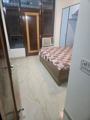 Bedroom in 3 BHK Builder Floor at Uppal Southend, Sector 49 – for Rent