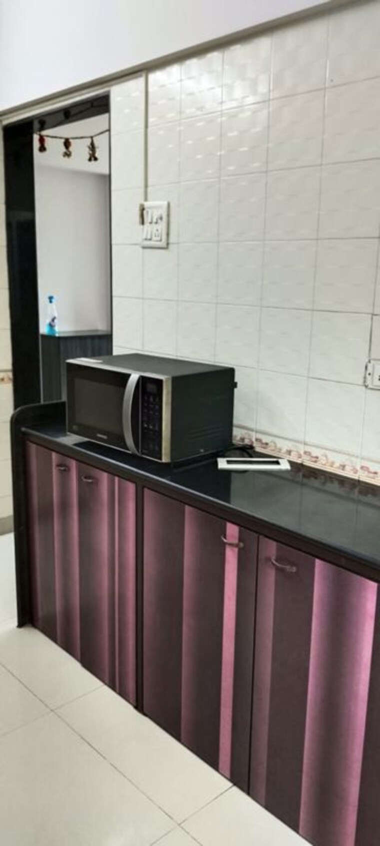 Kitchen, sheth-clarion 2 Bedroom 663 Sq.Ft. Apartment In Borivali East Mumbai 10205507