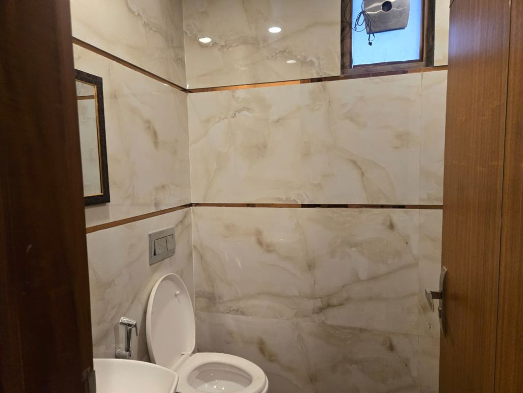 3 BHK + Pooja Room Builder Floor For Rent in Kohli One Malibu Town