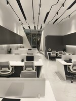 1574 Sq.Ft. Office Space in Raheja Prime 2