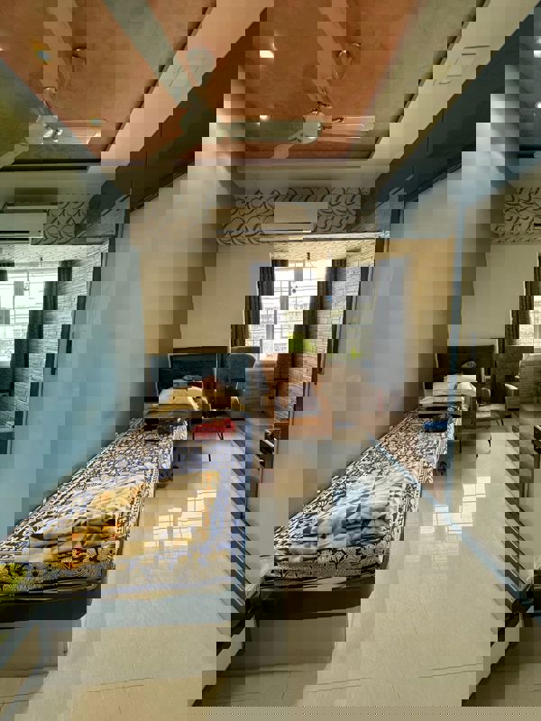 2 BHK 905 Sq.Ft. Apartment in Thakur Gayatri Satsang