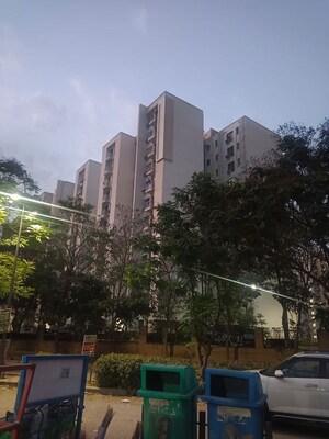 3 BHK Builder Floor – Exterior View View at Unitech The Residences Gurgaon, Sector 33 - for Rent