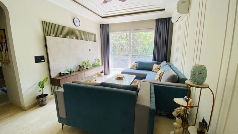 Team Area, unitech-espace-nirvana-country 4 Bedroom 4500 Sq.Ft. Builder Floor In Sector 50 Gurgaon 10205516