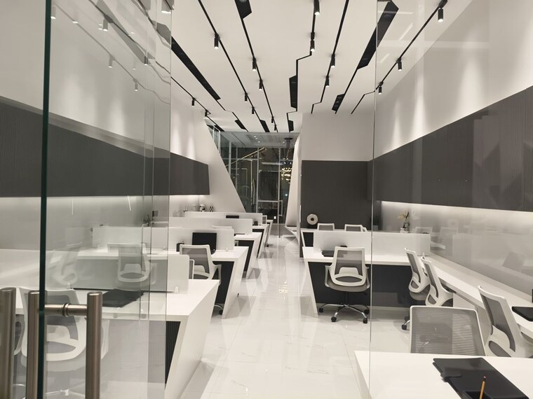 Team Area, raheja-prime-2 Commercial Office Space 3355 Sq.Ft. In Juinagar Navi Mumbai 10205517