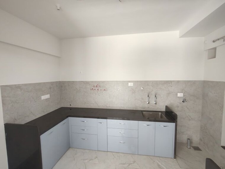 Kitchen, rama-celestial-city-phase-ii 3 Bedroom 1200 Sq.Ft. Apartment In Ravet Pune 10205520