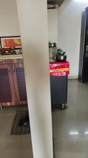 Furnished Amenities in 1 BHK Apartment at Sukhwani Empire Estate, Chinchwad – for Rent