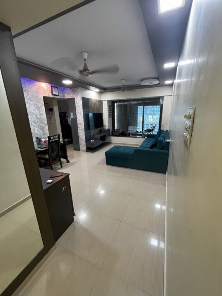 Living Room, mahavir-platinum-chs-ltd 1.5 Bedroom 594 Sq.Ft. Apartment In Govandi East Mumbai 10205528