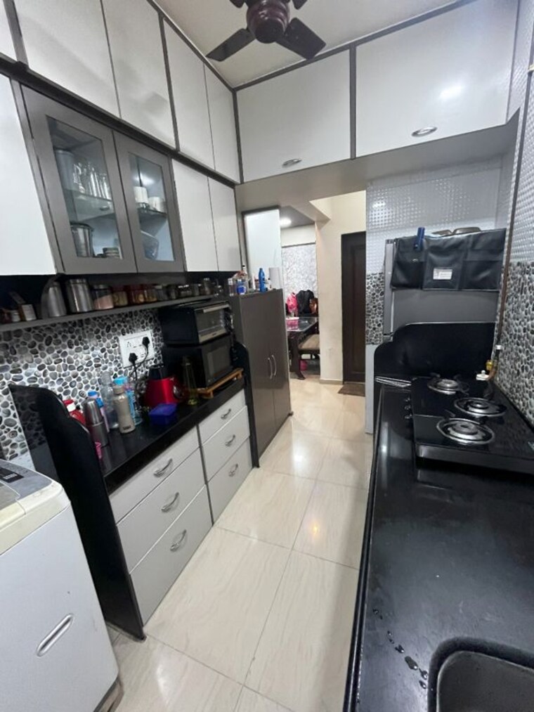 Kitchen, mahavir-platinum-chs-ltd 1.5 Bedroom 594 Sq.Ft. Apartment In Govandi East Mumbai 10205528