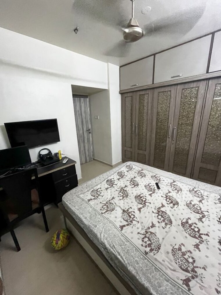 Bedroom, mahavir-platinum-chs-ltd 1.5 Bedroom 594 Sq.Ft. Apartment In Govandi East Mumbai 10205528