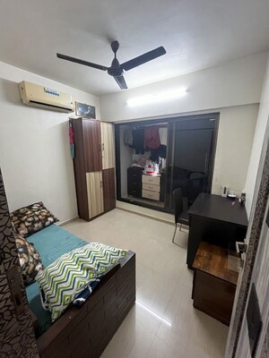 Bedroom in 1.5 BHK Apartment at Mahavir Platinum CHS Ltd, Govandi East – for Sale