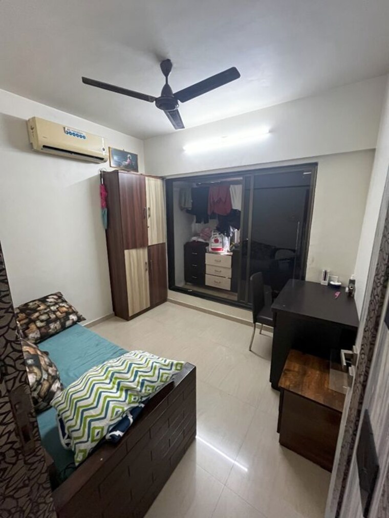 Bedroom, mahavir-platinum-chs-ltd 1.5 Bedroom 594 Sq.Ft. Apartment In Govandi East Mumbai 10205528