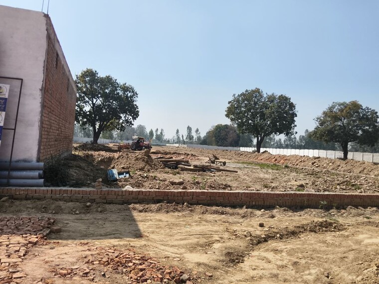 undefined, sultanpur road  1003 Sq.Ft. Plot In Sultanpur Road Lucknow 10205529
