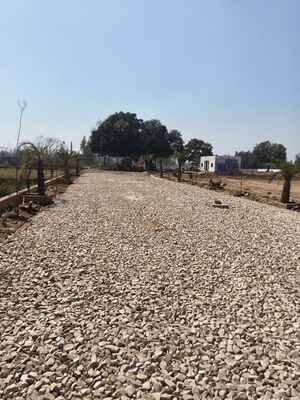 Plot Area in  Plot at Sultanpur Road – for Sale