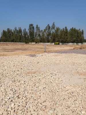 Plot Area in  Plot at Sultanpur Road – for Sale