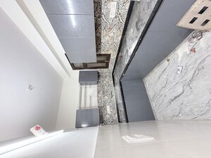 Staircase in 2 BHK Builder Floor at Panchsheel Vihar – for Rent