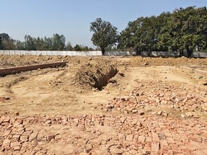 Plot Area in  Plot at Sultanpur Road – for Sale