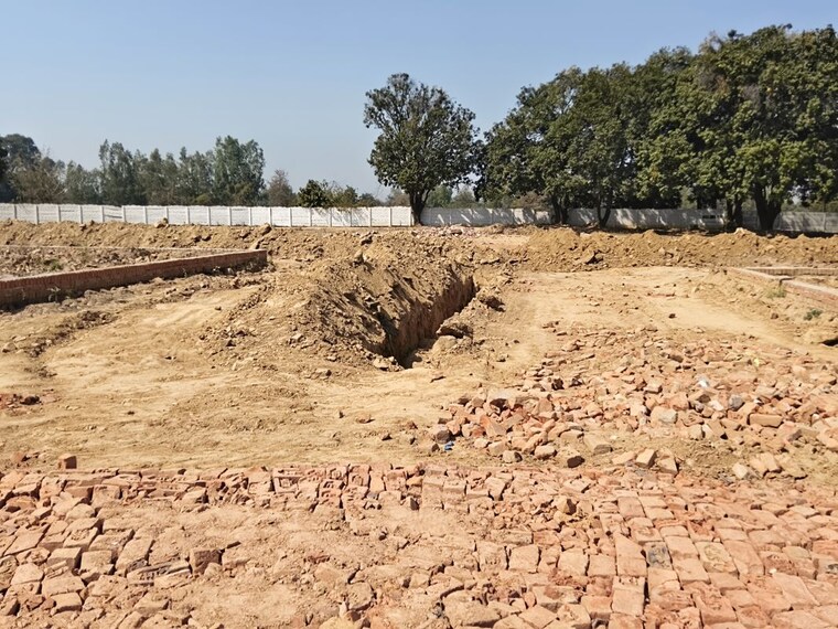 undefined, sultanpur road  2000 Sq.Ft. Plot In Sultanpur Road Lucknow 10205536