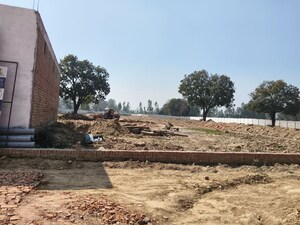 Plot Area in  Plot at Sultanpur Road – for Sale