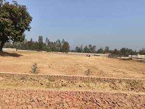 Plot Area in  Plot at Sultanpur Road – for Sale