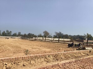 Plot Area in  Plot at Sultanpur Road – for Sale