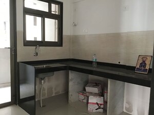 Kitchen in 3 BHK Apartment at Goregaon West – for Sale
