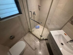 Bathroom in 2 BHK Apartment at Kasturi Eon Homes, Hinjewadi – for Sale