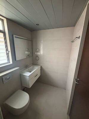 Bathroom in 2 BHK Apartment at Kasturi Eon Homes, Hinjewadi – for Sale
