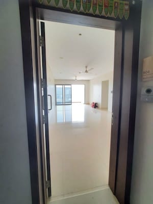 Building Lobby in 2 BHK Apartment at Kasturi Eon Homes, Hinjewadi – for Sale