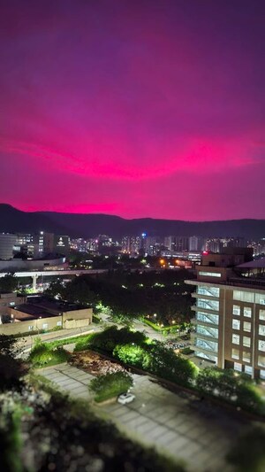 2 BHK Apartment – Exterior View View at Kasturi Eon Homes, Hinjewadi - for Sale