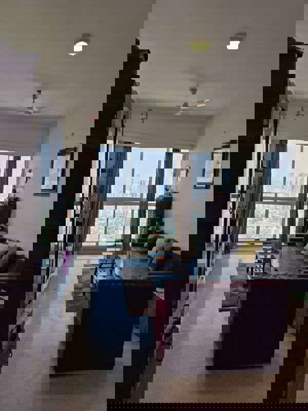 2 BHK + Pooja Room 980 Sq.Ft. Apartment in Fantasia Apartment