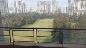 Balcony in 2 BHK Apartment at Paranjape Blue Ridge, Hinjewadi – for Sale