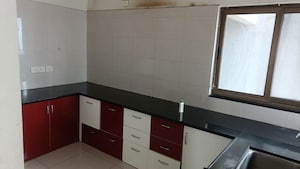Kitchen in 2 BHK Apartment at Paranjape Blue Ridge, Hinjewadi – for Sale