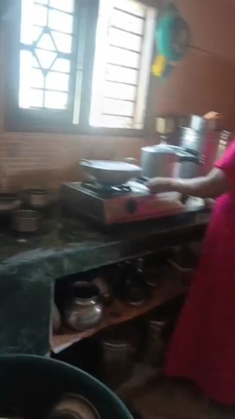 Kitchen, kismatpur 2 Bedroom 1150 Sq.Ft. Apartment In Kismatpur Hyderabad 10205547