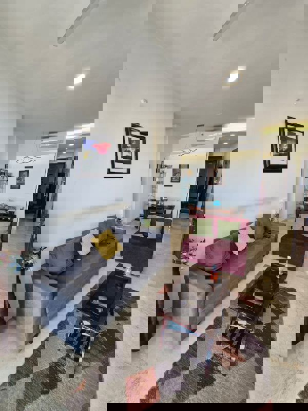 3 BHK + Pooja Room 1200 Sq.Ft. Apartment in Fantasia Apartment