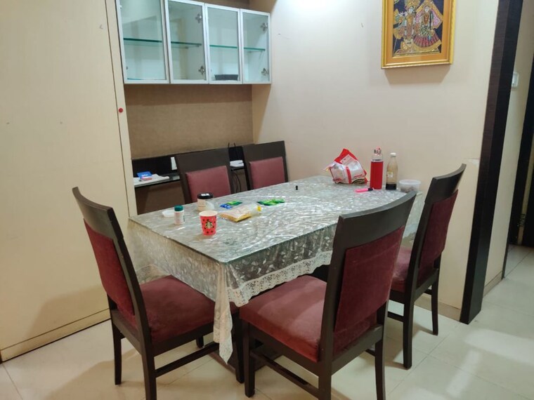 Living Room, atul-blue-excellency 2 Bedroom 1040 Sq.Ft. Apartment In Goregaon West Mumbai 10205553