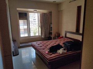 Master Bedroom in 2 BHK Apartment at Atul Blue Excellency, Goregaon West – for Sale
