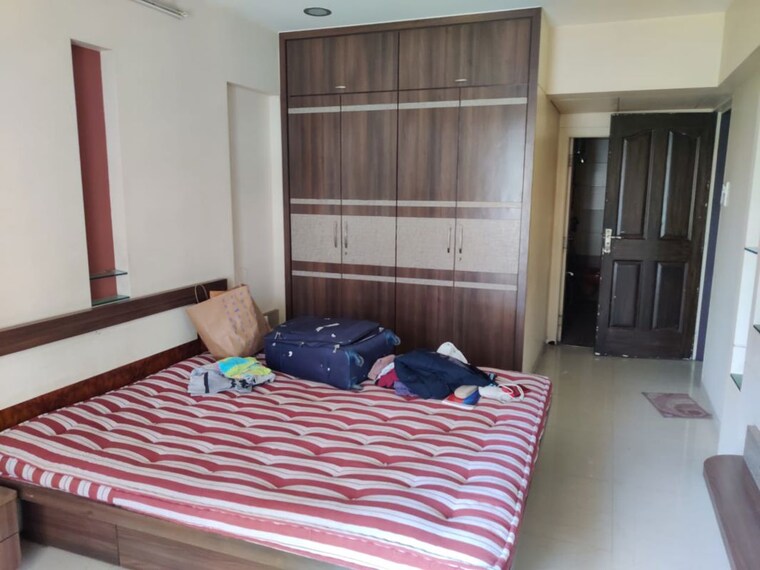 Bedroom, atul-blue-excellency 2 Bedroom 1040 Sq.Ft. Apartment In Goregaon West Mumbai 10205553