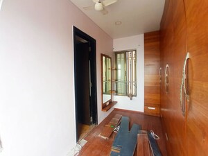 Kitchen in 4 BHK Apartment at Lodha Luxuria, Majiwada – for Rent