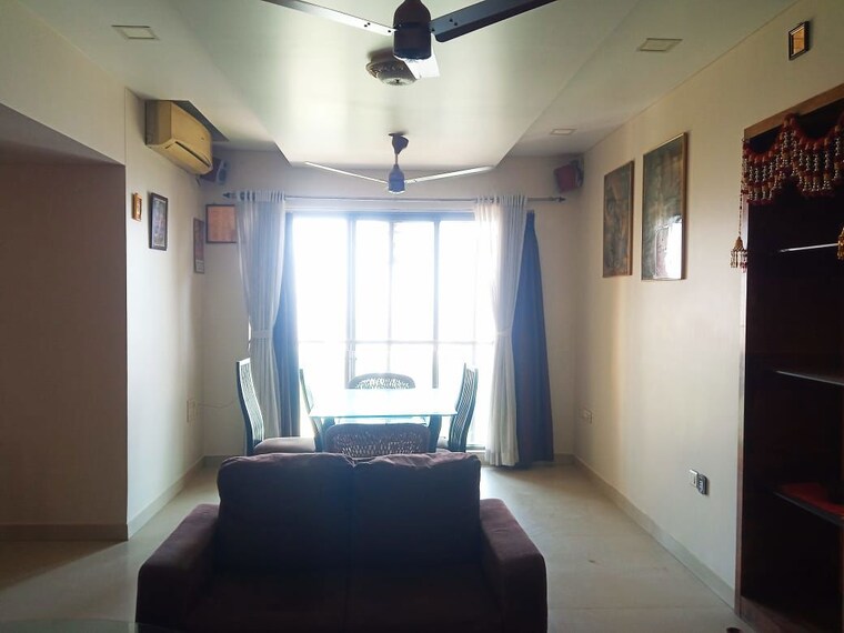 Living Room, lodha-luxuria 4 Bedroom 1700 Sq.Ft. Apartment In Majiwada Thane 10203777