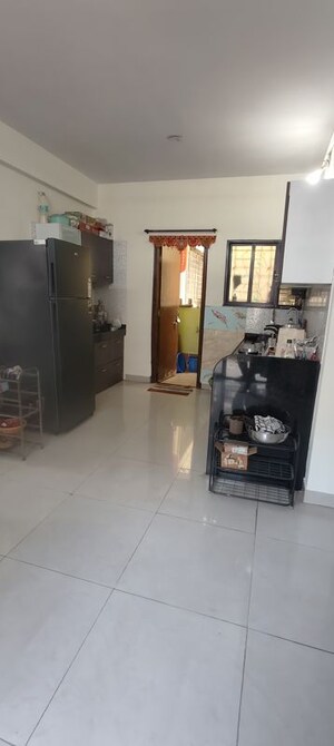 Kitchen in 2 BHK Apartment at Atul Alcove, Pimple Saudagar – for Sale