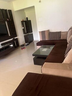2 BHK + Study Room Apartment For Sale in Atul Alcove