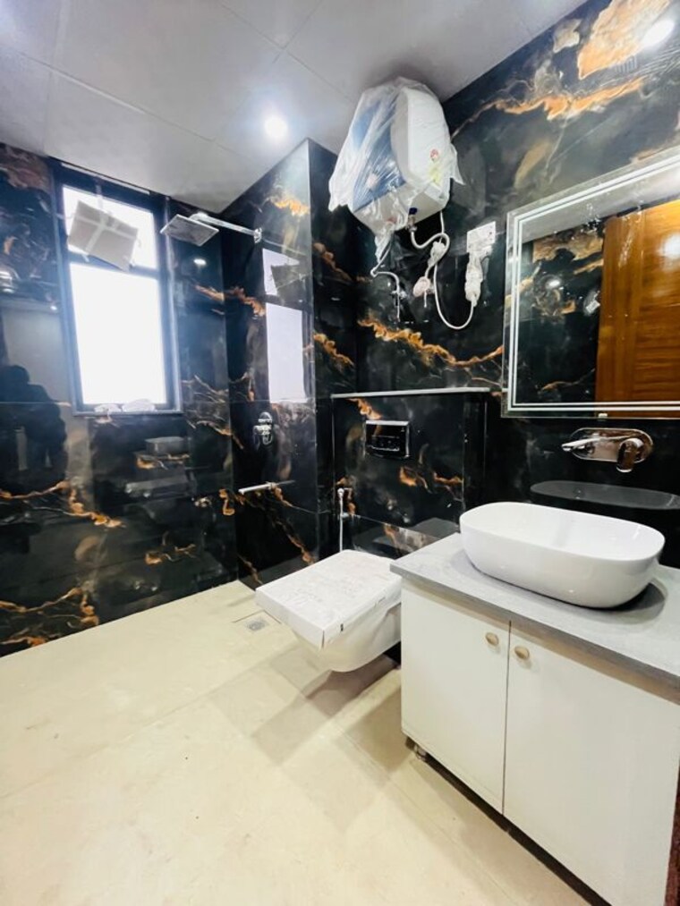 Gym, sector 32 1 Bedroom 778 Sq.Ft. Builder Floor In Sector 32 Gurgaon 10205568