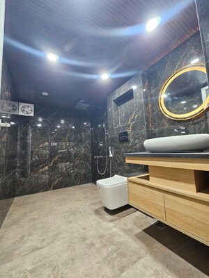 Parking in 4 BHK Builder Floor at Elan Nirvana, Sector 50 – for Rent